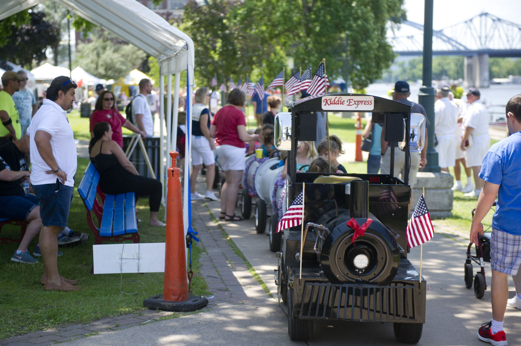 A look back at 2017 Riverfest in La Crosse
